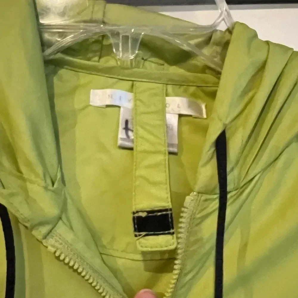 Nike Clima Fit Packable Golf Full Zip Hooded Jacket women’s size Small